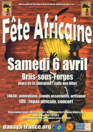 20130407 Soiree Africaine